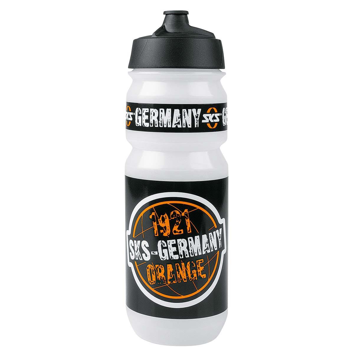 

Фляга SKS DRINKING BOTTLE TWIST 750ML TRANSPARENT (672300)