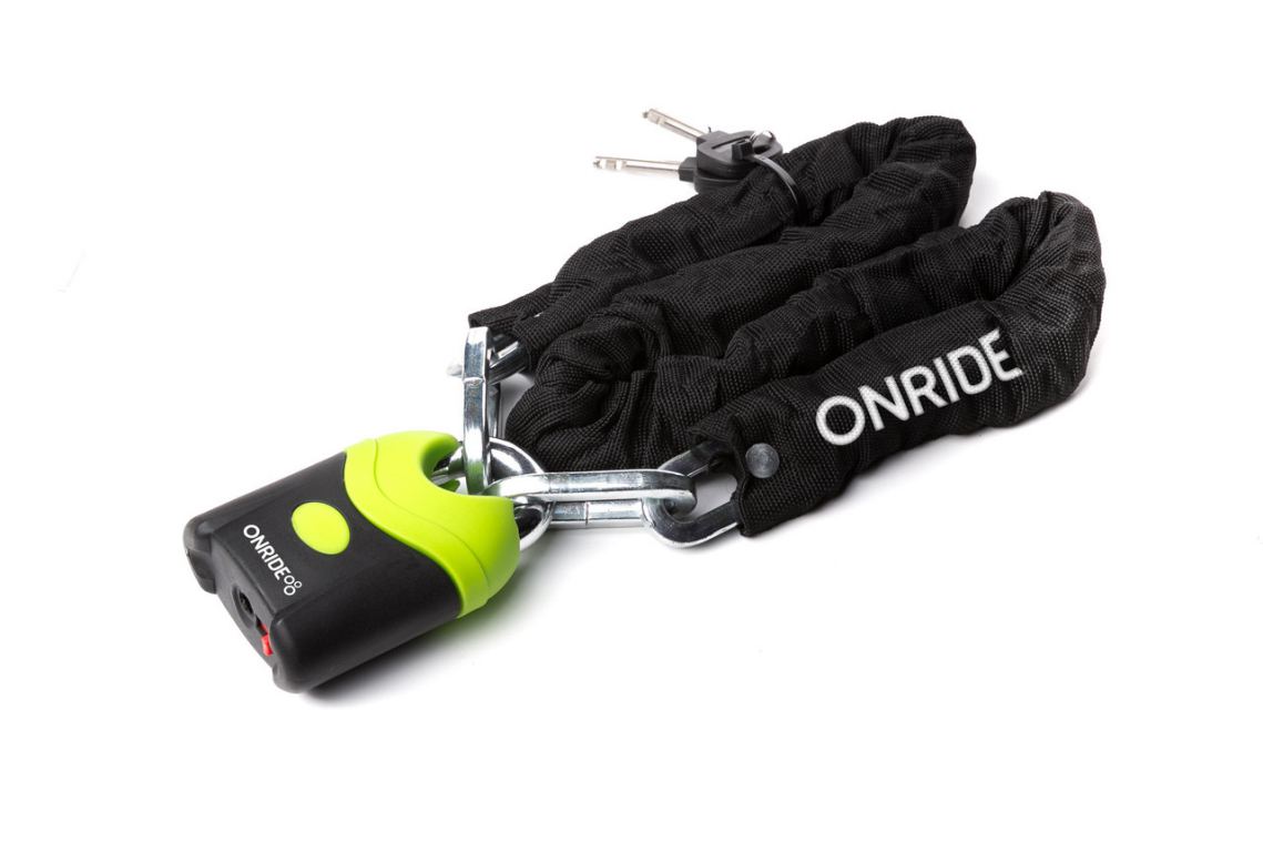 

Замок для велосипеда OnRide Hulk 50 (6931620205)