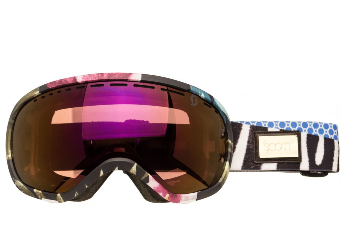 

Маска гірськолижна SCOTT OFF-GRID Multicolor Purple (224151.3835.247)