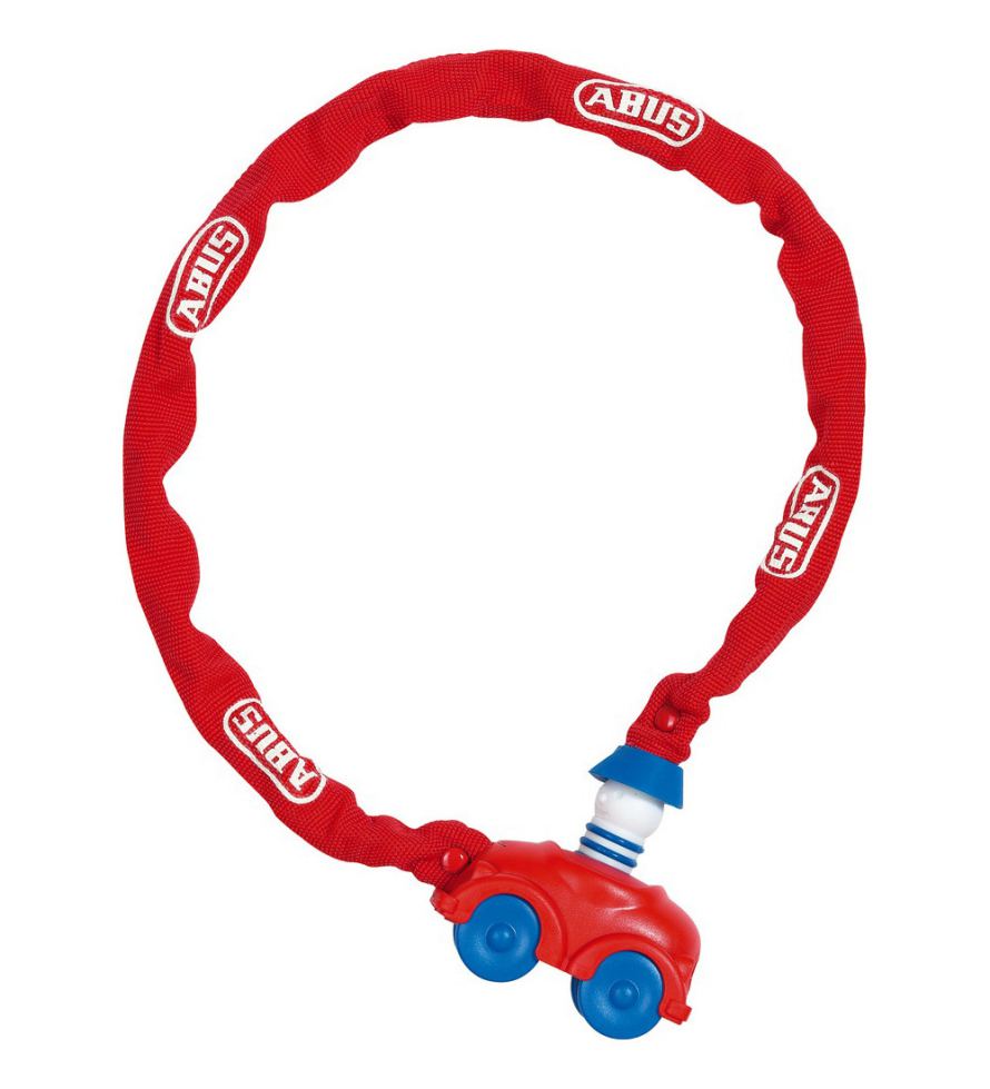 

Велосипедний замок ABUS 1510/60 My First ABUS Red (335549)