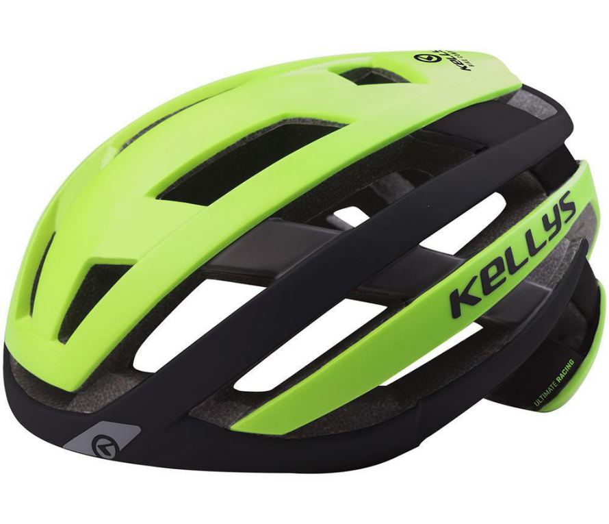 

Шлем для велосипеда KLS RESULT S-M Green