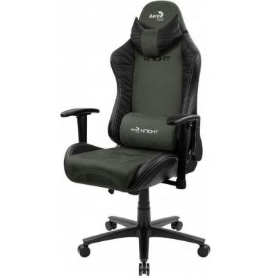 

Кресло игровое AeroCool KNIGHT Hunter Green