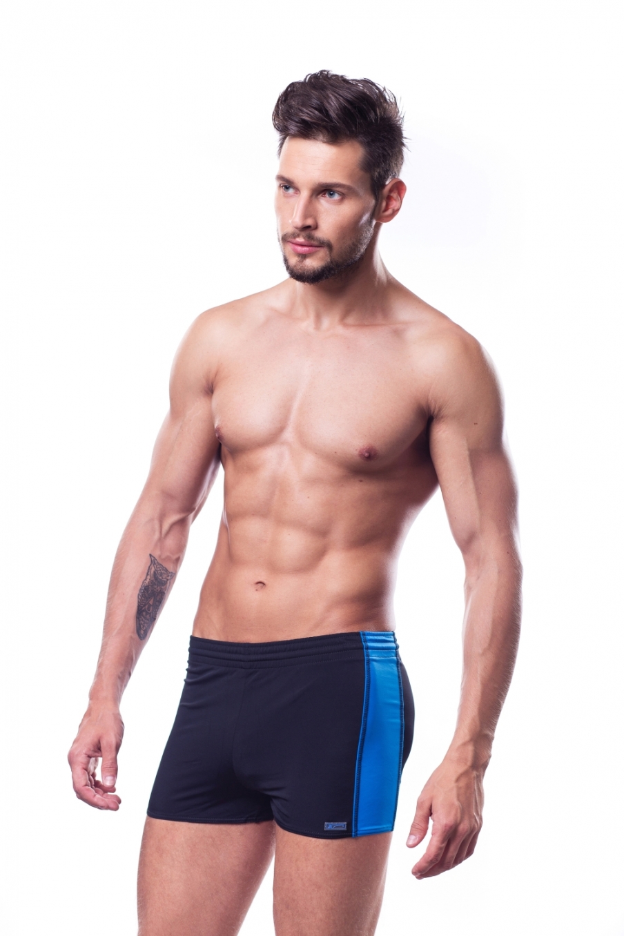 

Плавки Shepa 015 3XL Черные