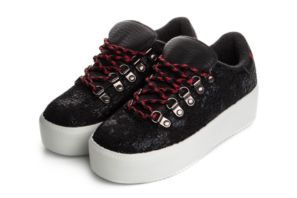 

Кроссовки женские Kylie cat 39 Black