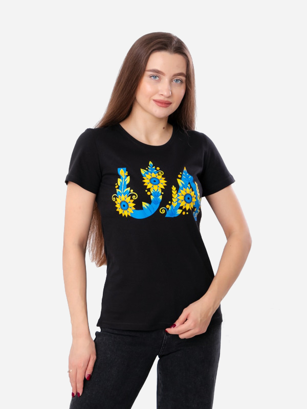 Футболка бавовняна жіноча Носи Своє 8188-001-33-T 42 Чорна від Rozetka на платформі USKIDKA Акція на Футболка бавовняна жіноча Носи Своє 8188-001-33-T 42 Чорна від Rozetka