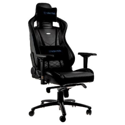 

Кресло игровое Noblechairs Epic Series Black/Blue (GAGC-041)