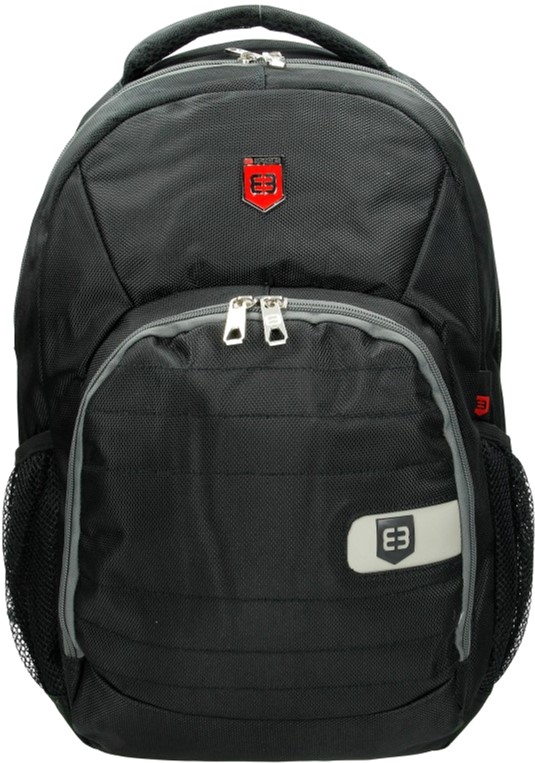 

Рюкзак Enrico Benetti Средний 30 л Черный (Eb47071 001)