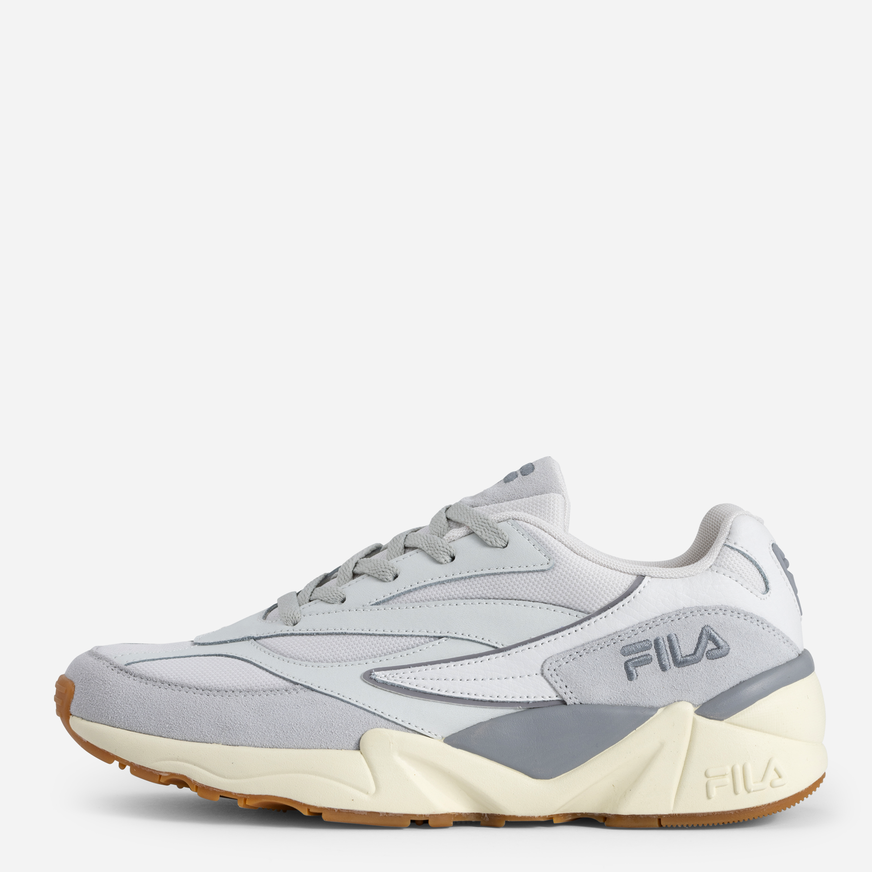 Акція на Чоловічі кросівки Fila FFM0302-83474 42 27 см Nimbus Cloud/Sleet від Rozetka