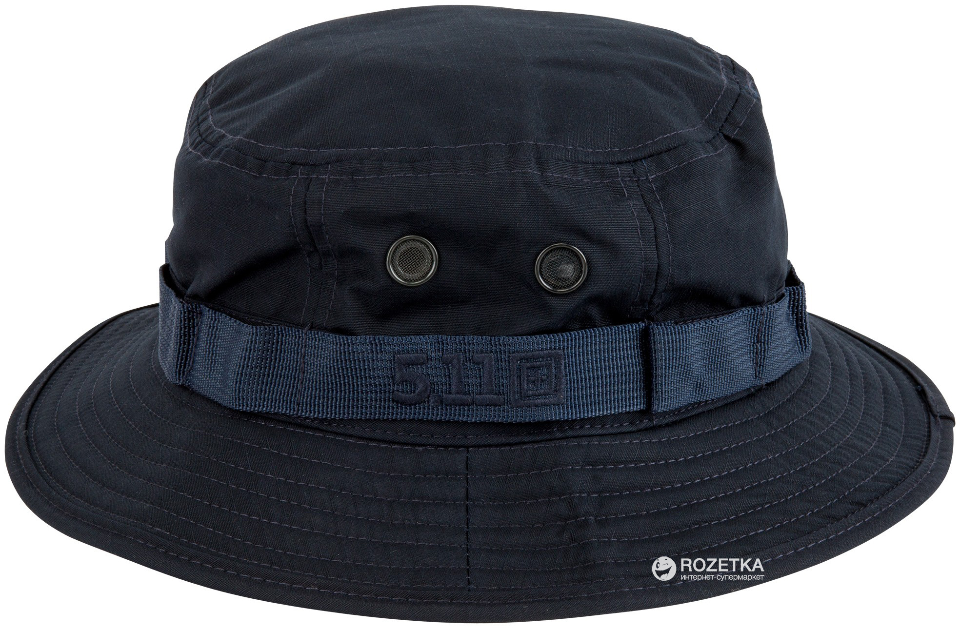 

Панамка тактическая 5.11 Tactical Boonie Hat 89422 M/L Dark Navy
