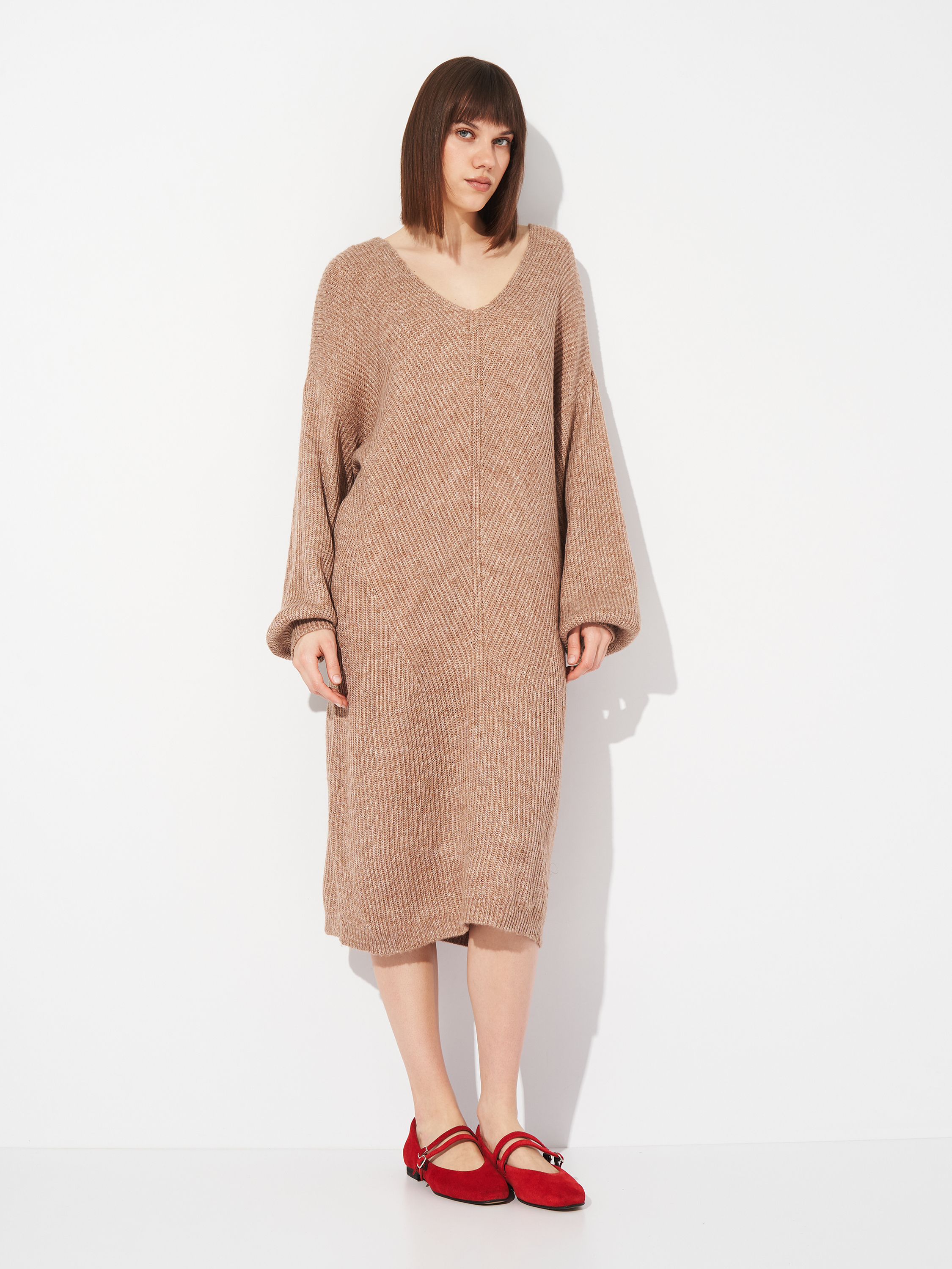 Плаття жіноче C&A 2182008p11 XL Коричневе від Rozetka на платформі USKIDKA Акція на Плаття жіноче C&A 2182008p11 XL Коричневе від Rozetka