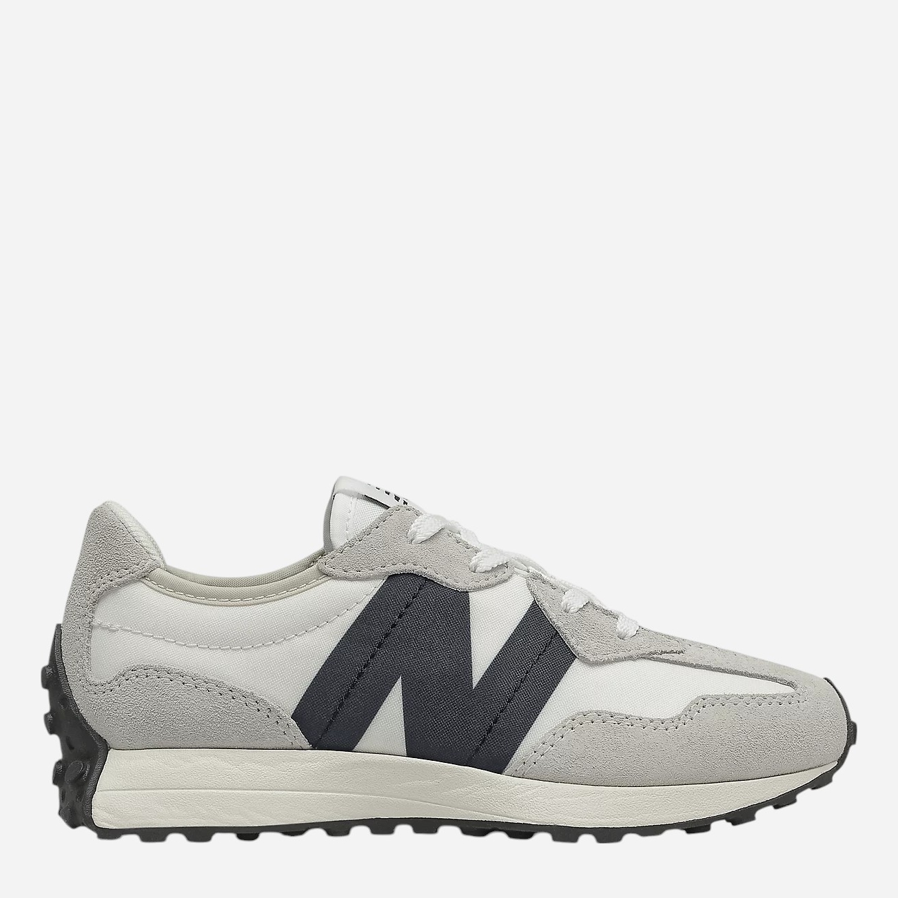 Підліткові кросівки для хлопчика New Balance 327 GS327FE 39 (6.5US) Сірий/Чорний від Rozetka на платформі USKIDKA Акція на Підліткові кросівки для хлопчика New Balance 327 GS327FE 39 (6.5US) Сірий/Чорний від Rozetka