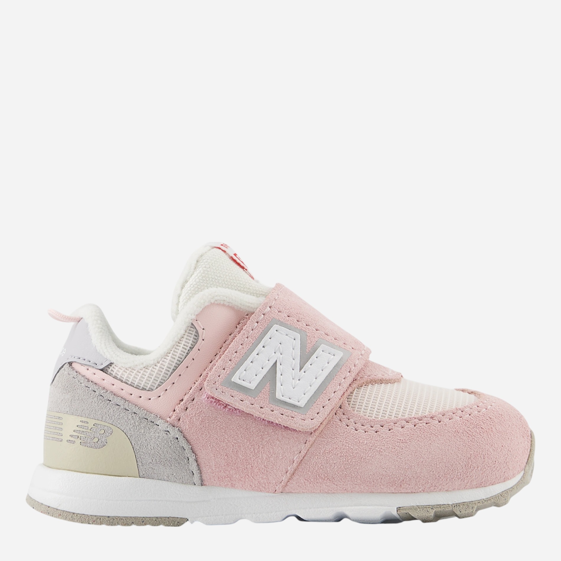 Дитячі кросівки для дівчинки New Balance 574 NW574BKM 27.5 (10US) Рожеві від Rozetka на платформі USKIDKA Акція на Дитячі кросівки для дівчинки New Balance 574 NW574BKM 27.5 (10US) Рожеві від Rozetka