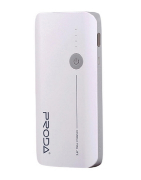 

Портативная батарея Power Box REMAX Proda Jane 20000 mAh Grey