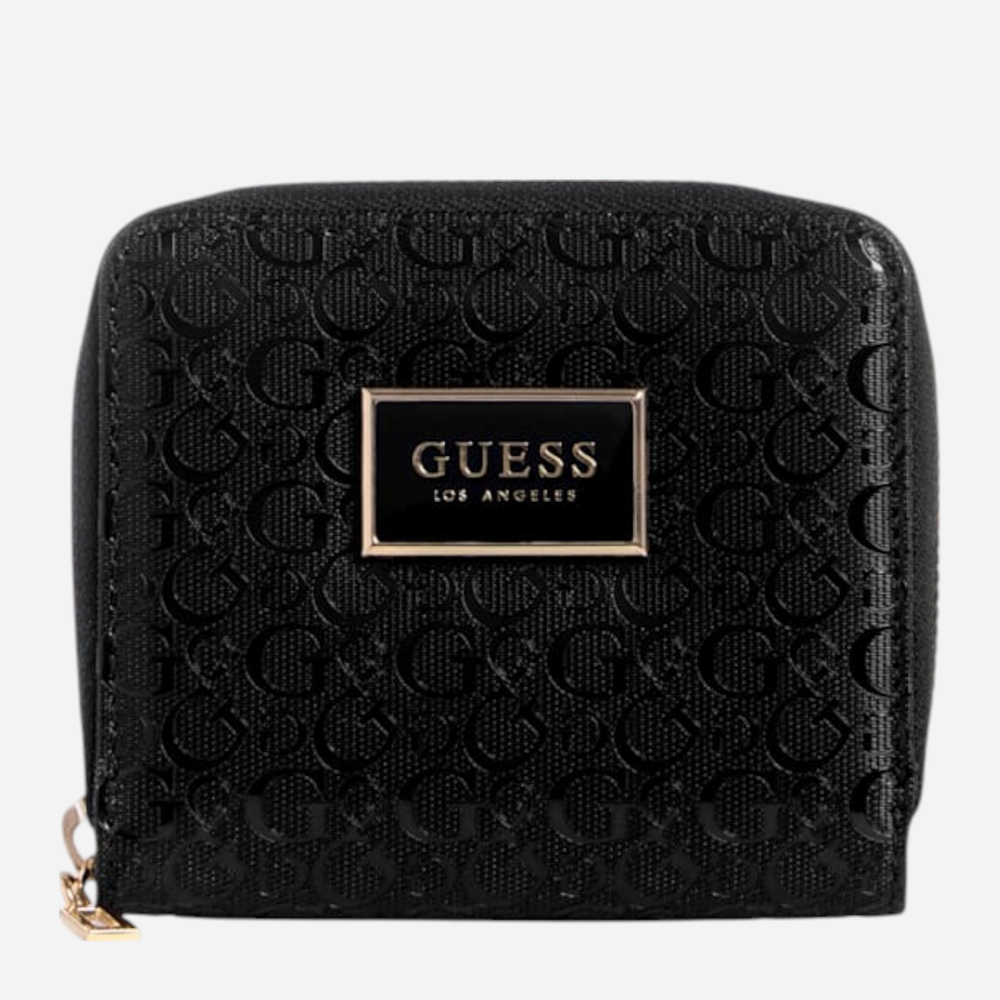 Гаманець жіночий для карток Guess 702905269 Чорний від Rozetka на платформі USKIDKA Акція на Гаманець жіночий для карток Guess 702905269 Чорний від Rozetka