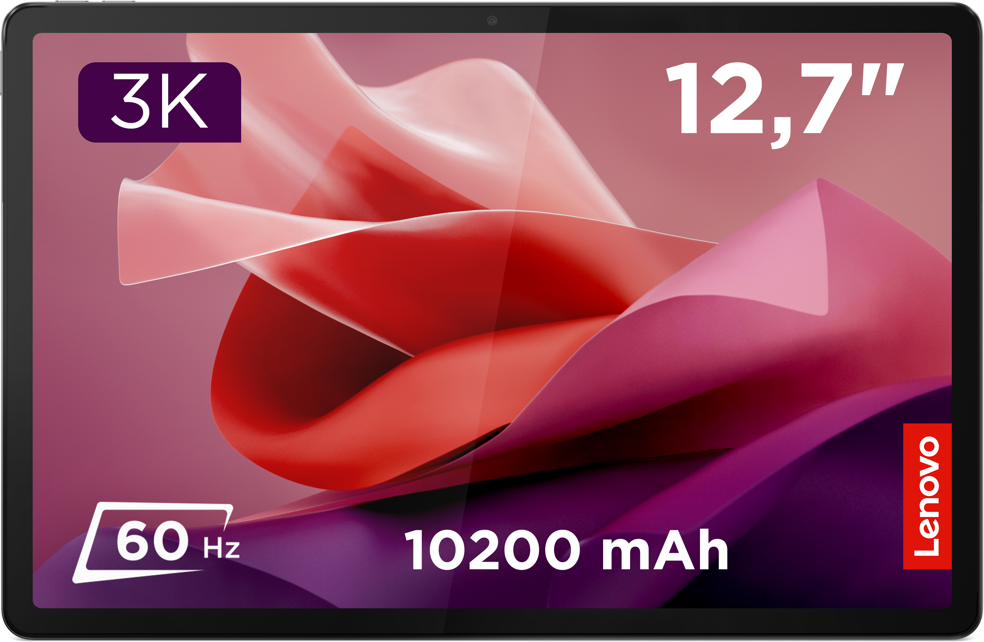 Планшет Lenovo Tab P12 Wi-Fi 8/128GB Storm Grey + Pen (ZACH0101UA