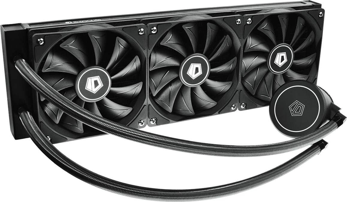 

Система жидкостного охлаждения ID-Cooling Frostflow X 360