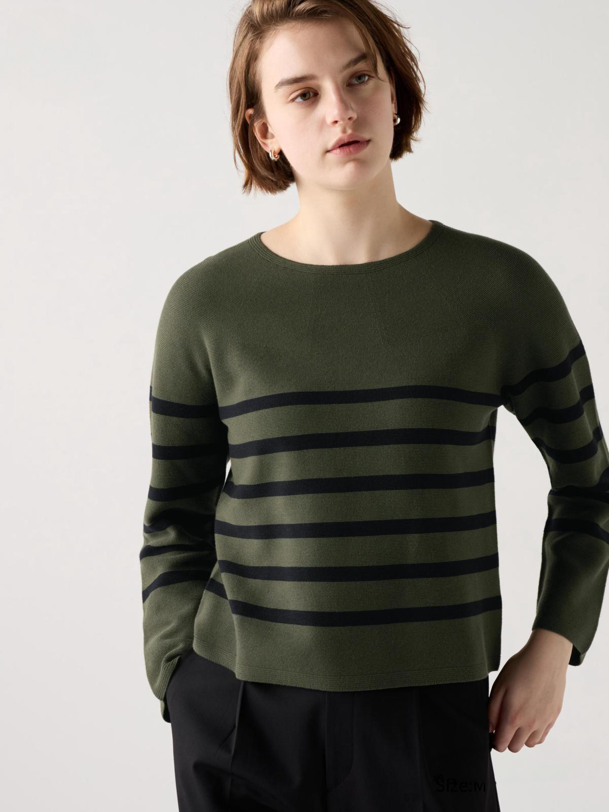 Светр жіночий UNIQLO 999068943 XS Зелений від Rozetka на платформі USKIDKA Акція на Светр жіночий UNIQLO 999068943 XS Зелений від Rozetka