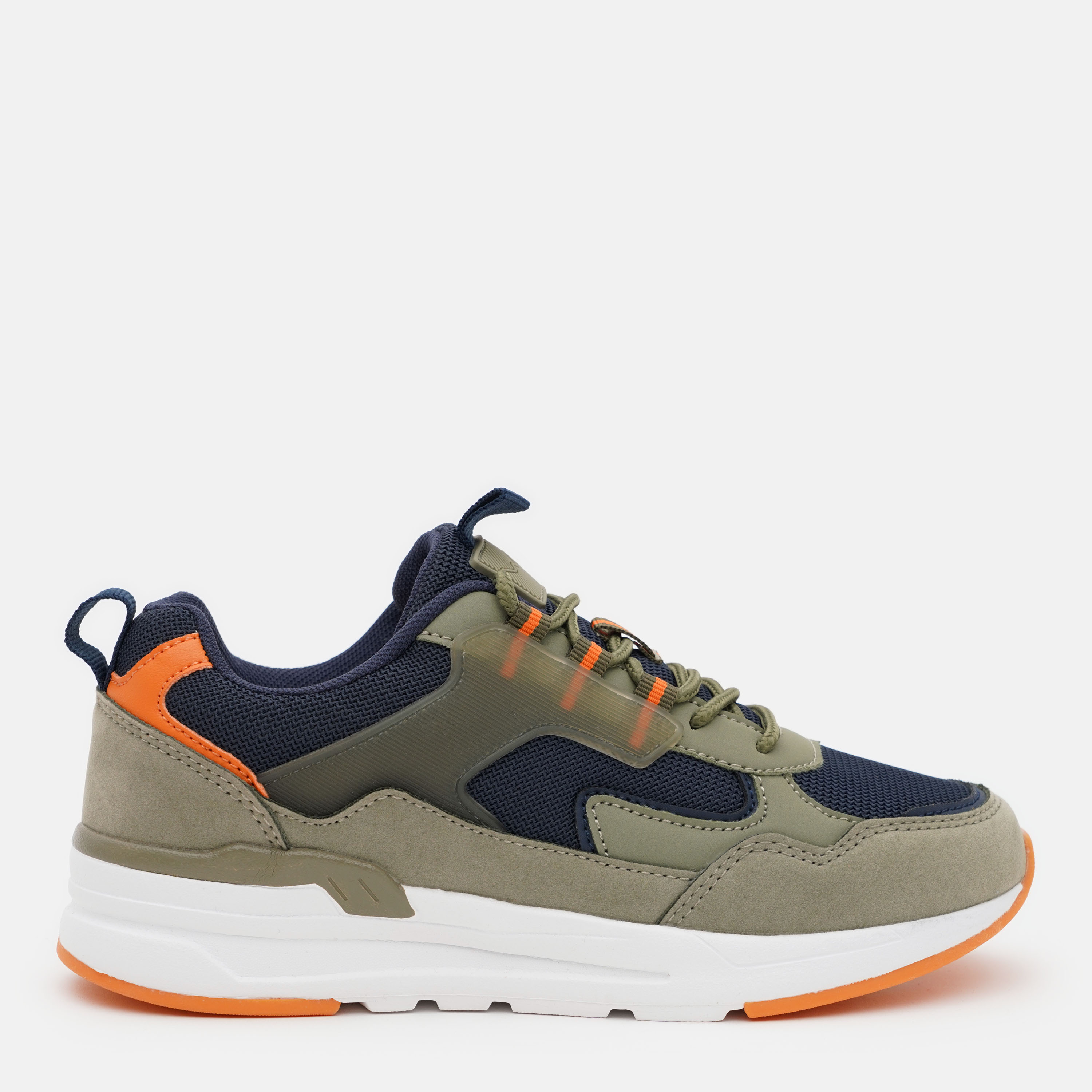 Підліткові кросівки для хлопчика Beppi 2212992 38 Navy/Green від Rozetka на платформі USKIDKA Акція на Підліткові кросівки для хлопчика Beppi 2212992 38 Navy/Green від Rozetka