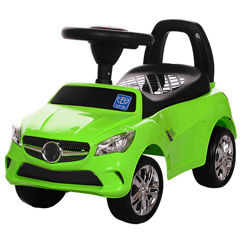 

Детская каталка-толокар Bambi Mercedes M 3147C-3, красная