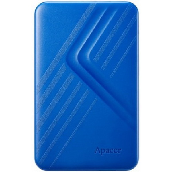 

HDD ext 2.5" USB 2.0TB Apacer AC236 Blue (AP2TBAC236U-1)
