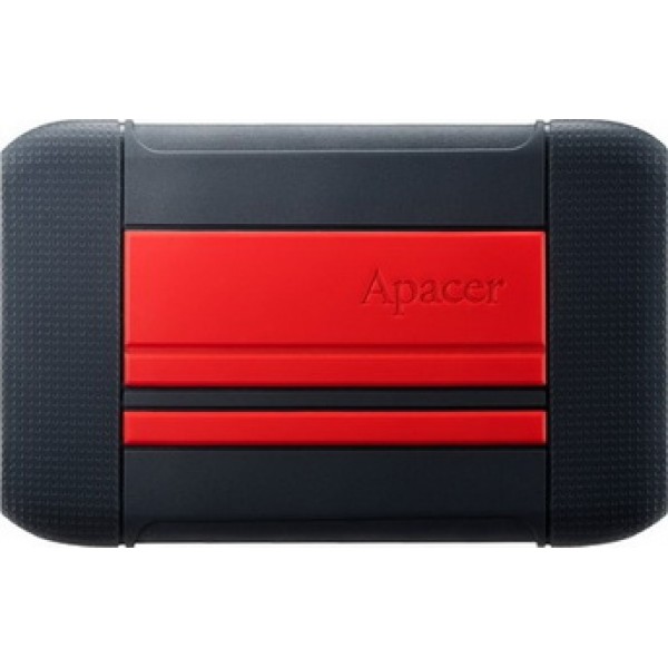 

HDD ext 2.5" USB 2TB Apacer AC633 Black/Red (AP2TBAC633R-1)