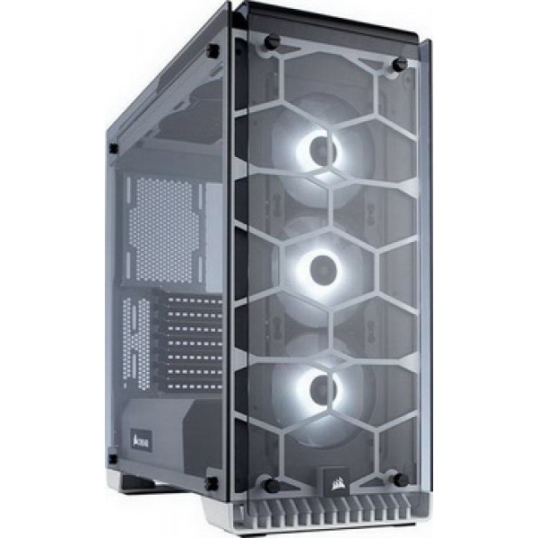 

Корпус Corsair Crystal 570X RGB White (CC-9011110-WW) без БП
