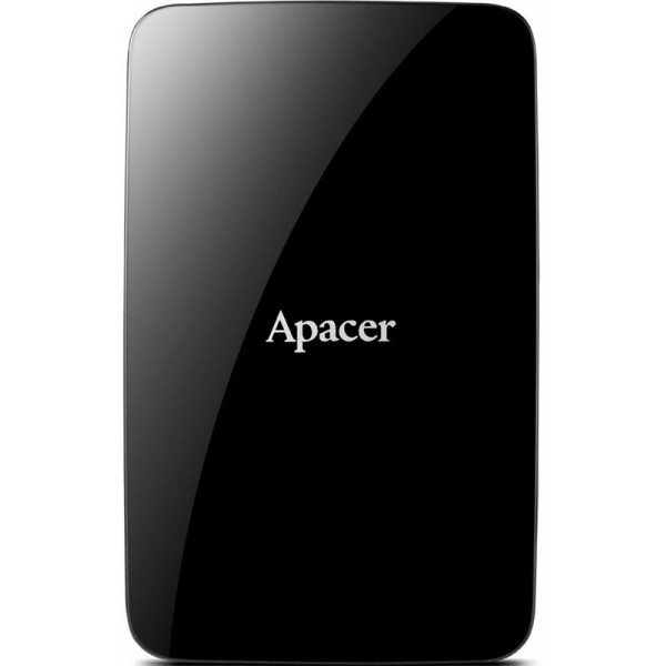

HDD ext 2.5" USB 2.0TB Apacer AC233 Black (AP2TBAC233B-1)