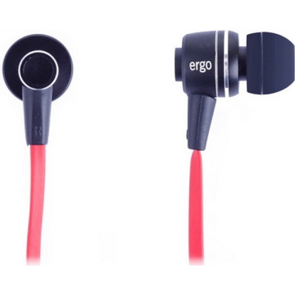 

Наушники Ergo ES-200 Black (5966602)