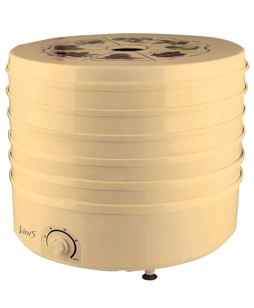 

Сушилка для овощей и фруктов VINIS VFD-520C