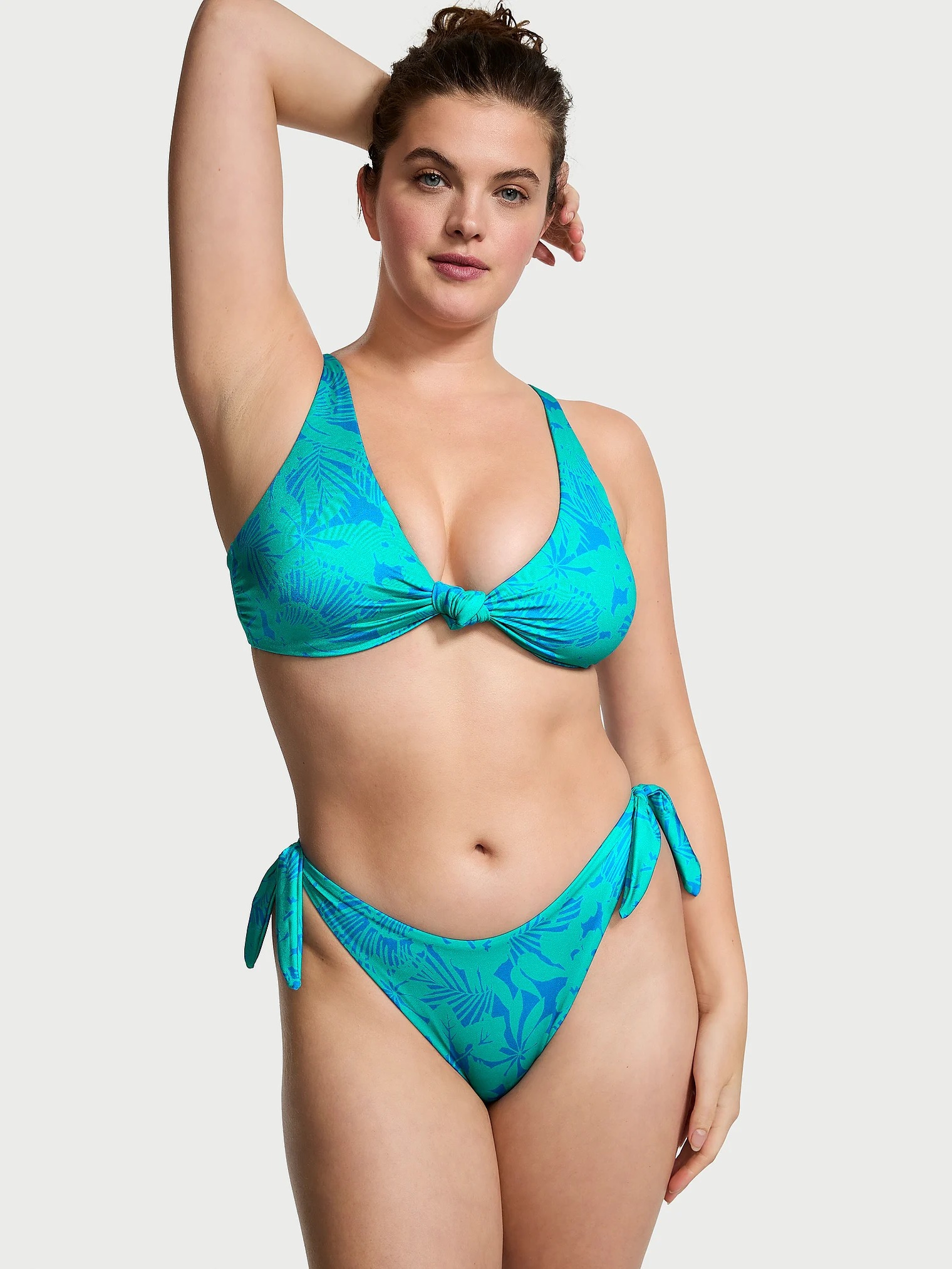 Купальник роздільний жіночий Victoria's Secret 521943610 S Бірюзовий від Rozetka на платформі USKIDKA Акція на Купальник роздільний жіночий Victoria's Secret 521943610 S Бірюзовий від Rozetka