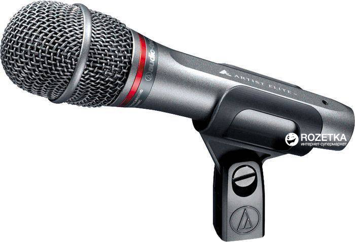 

Микрофон Audio-Technica AE4100