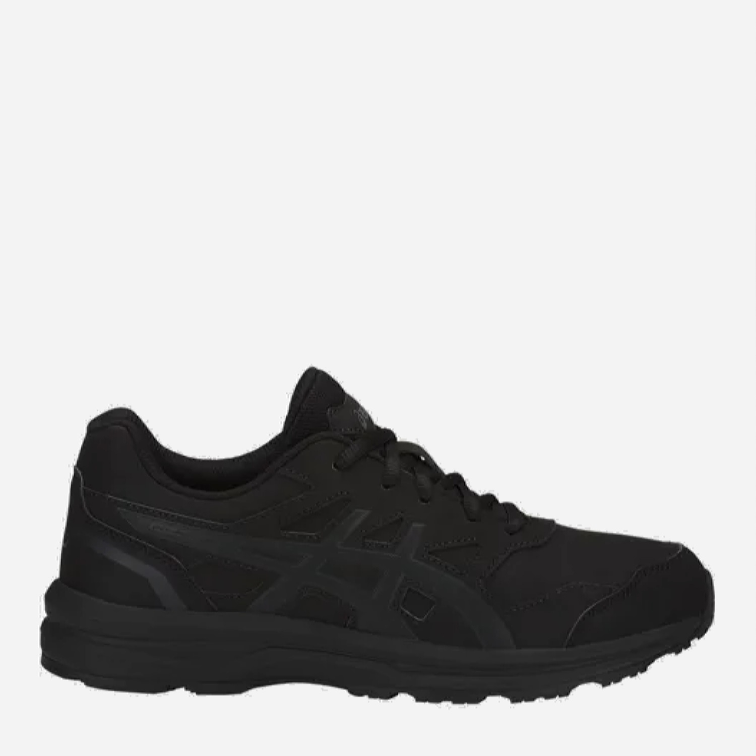 Акція на Жіночі кросівки для бігу ASICS Gel-Mission 3 1132A072-001 38 (7US) 24 см Чорні від Rozetka