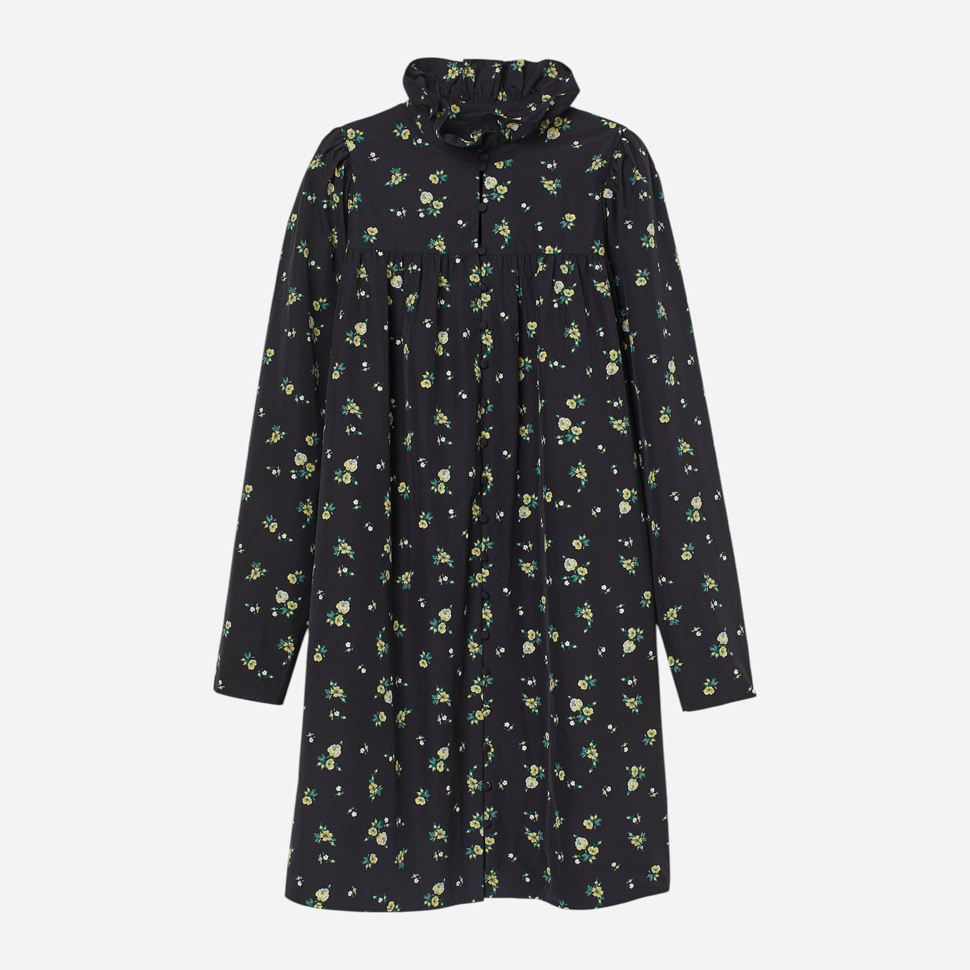 Сукня міді літня жіноча H&M 921433001c20 S Чорна від Rozetka на платформі USKIDKA Акція на Сукня міді літня жіноча H&M 921433001c20 S Чорна від Rozetka