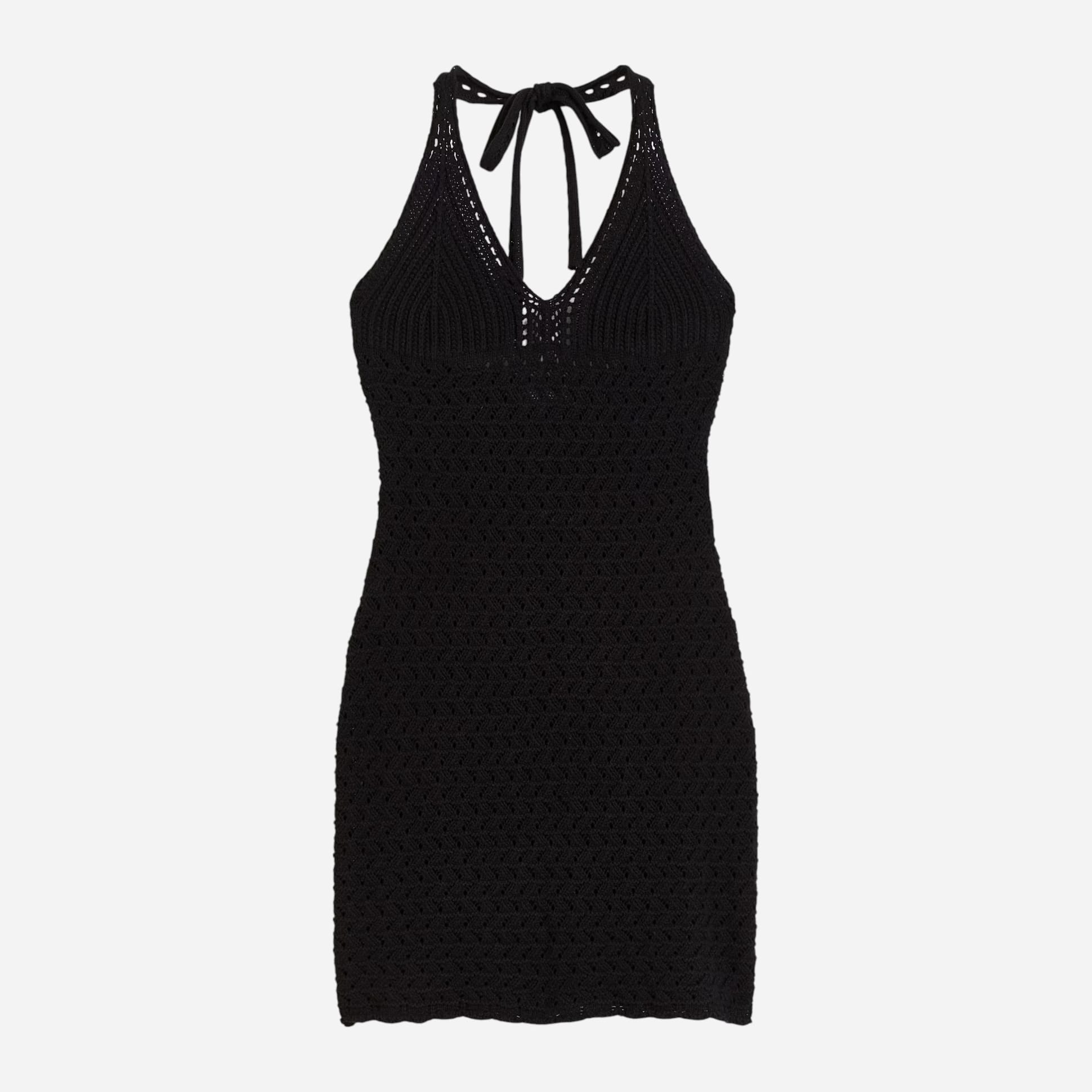 Сукня коротка літня жіноча H&M 1154797001c20 S Чорна від Rozetka на платформі USKIDKA Акція на Сукня коротка літня жіноча H&M 1154797001c20 S Чорна від Rozetka