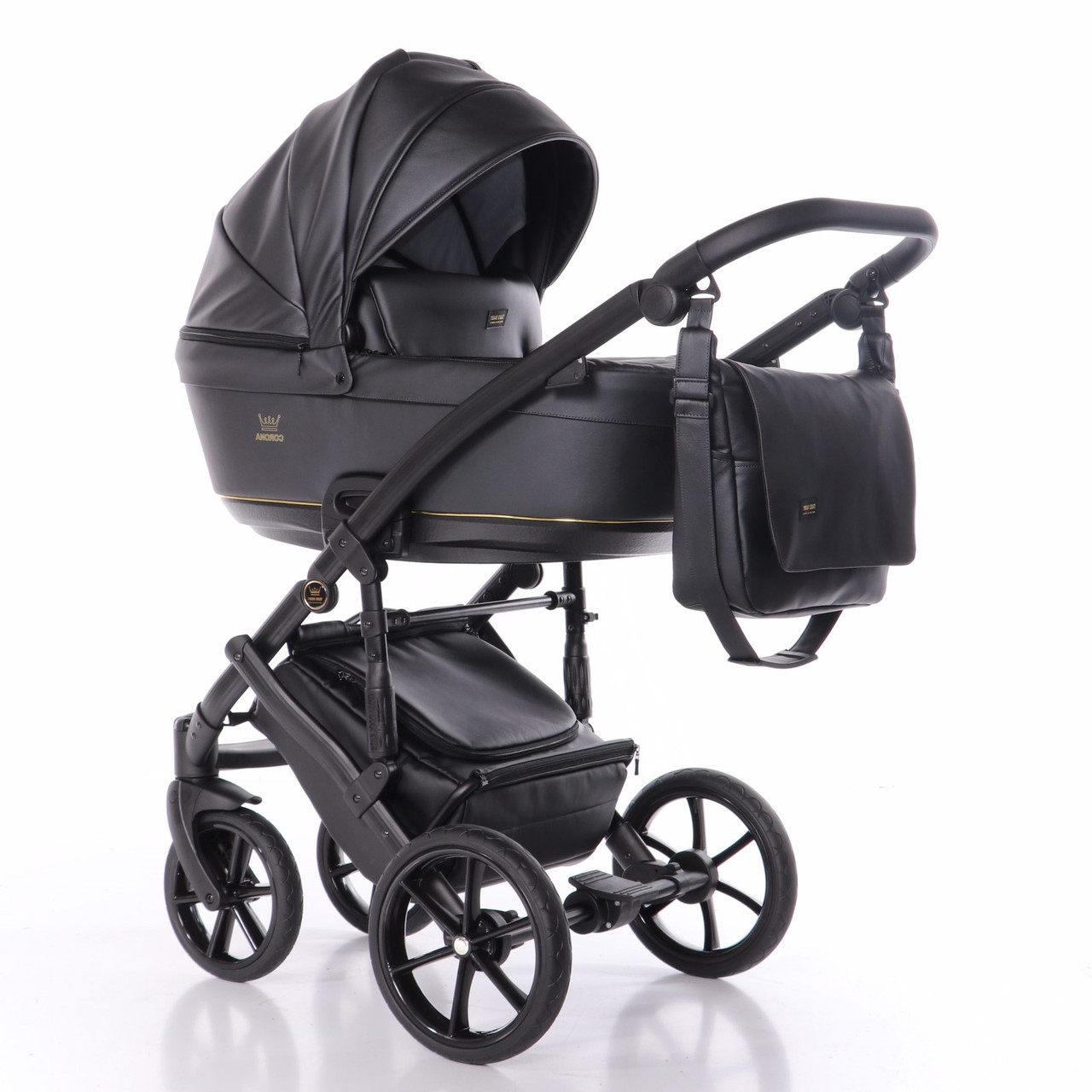 

Детская универсальная коляска 2 в 1 Tako Corona Eco 05