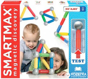

Игровой набор для конструирования SmartMax Начинающий (SMX 309) (5414301249719)
