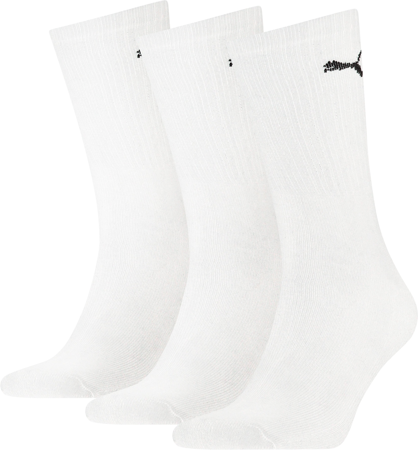 

Носки Puma Sport 3-Pack 88035502 / 3 пары White, Носки Puma Sport 3-Pack 88035502 35/38 3 пары White