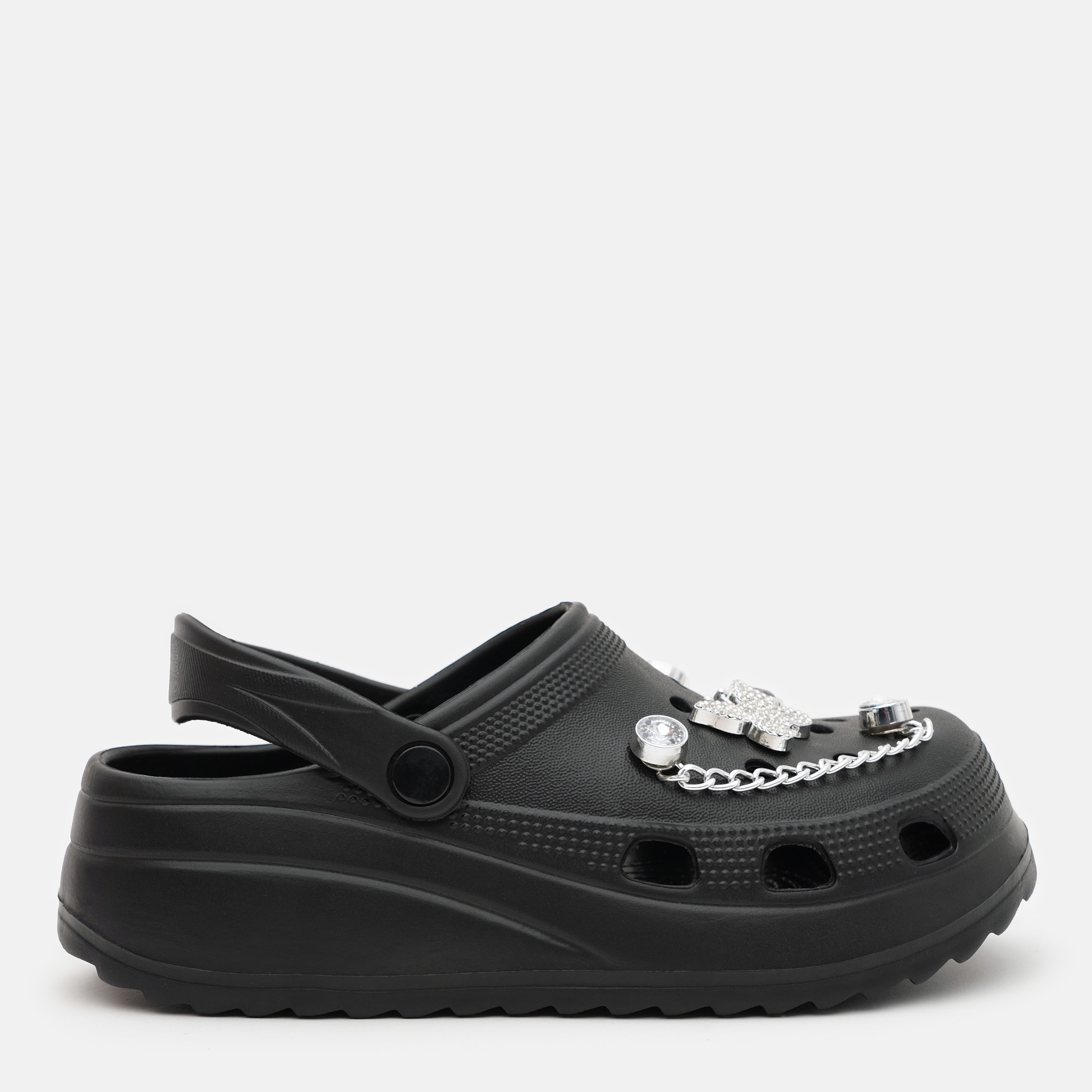 Жіночі сабо Beppi 2212431 36/37 Black від Rozetka на платформі USKIDKA Акція на Жіночі сабо Beppi 2212431 36/37 Black від Rozetka