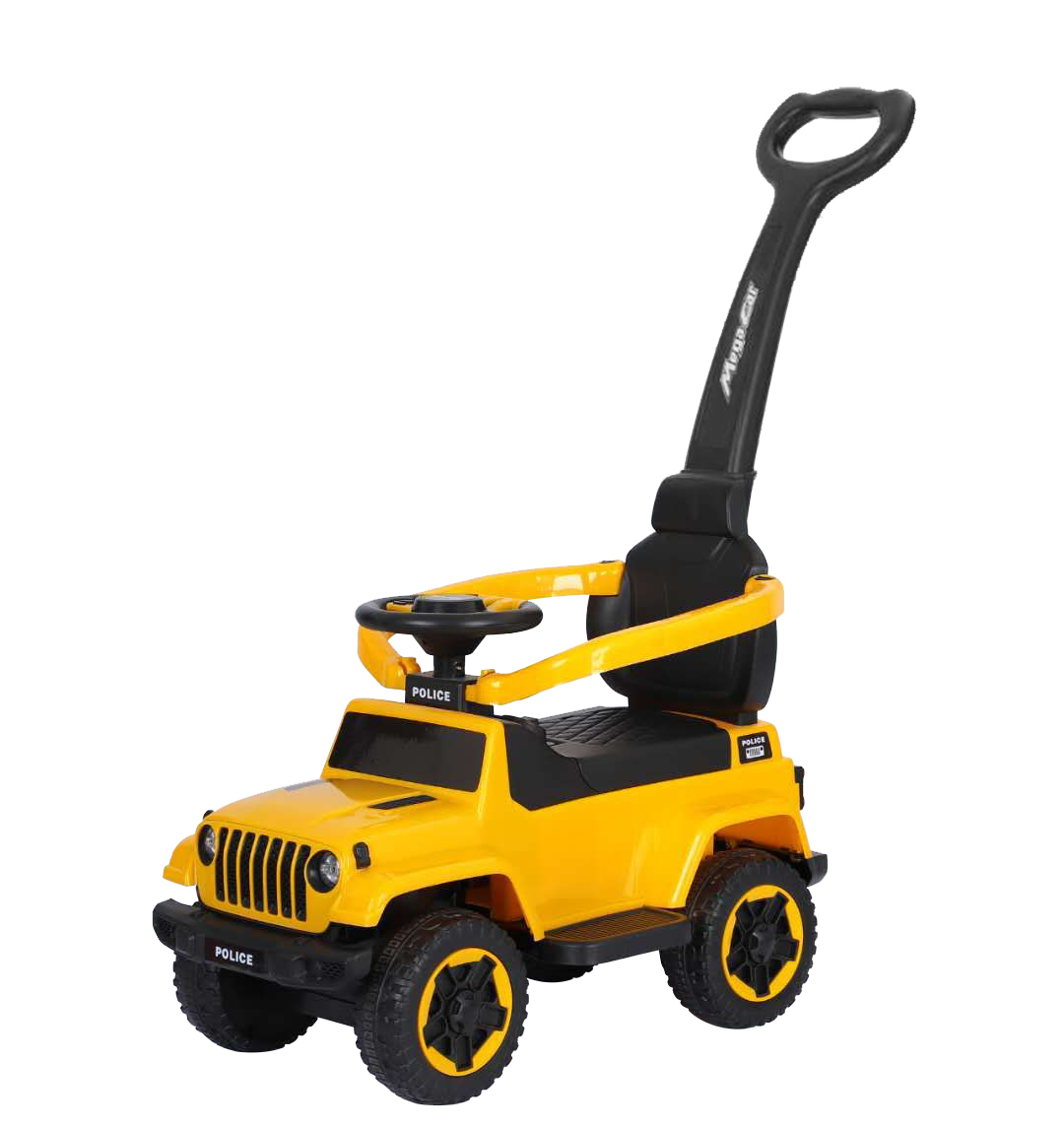 

Каталка-толокар Tilly Police T-938 Yellow (T-938)