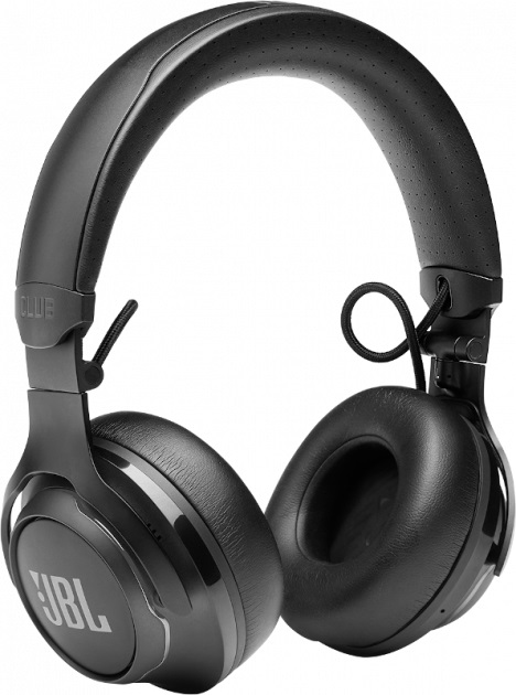 

Bluetooth-гарнитура JBL Club 700BT Black (JBLCLUB700BTBLK)