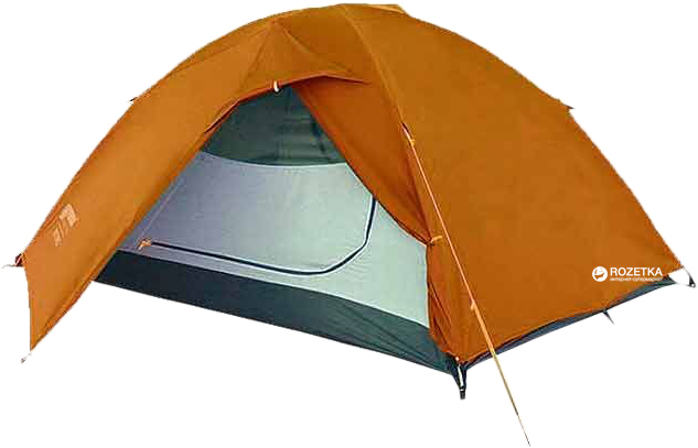 

Палатка Terra Incognita Skyline 2 Orange (4823081505105)