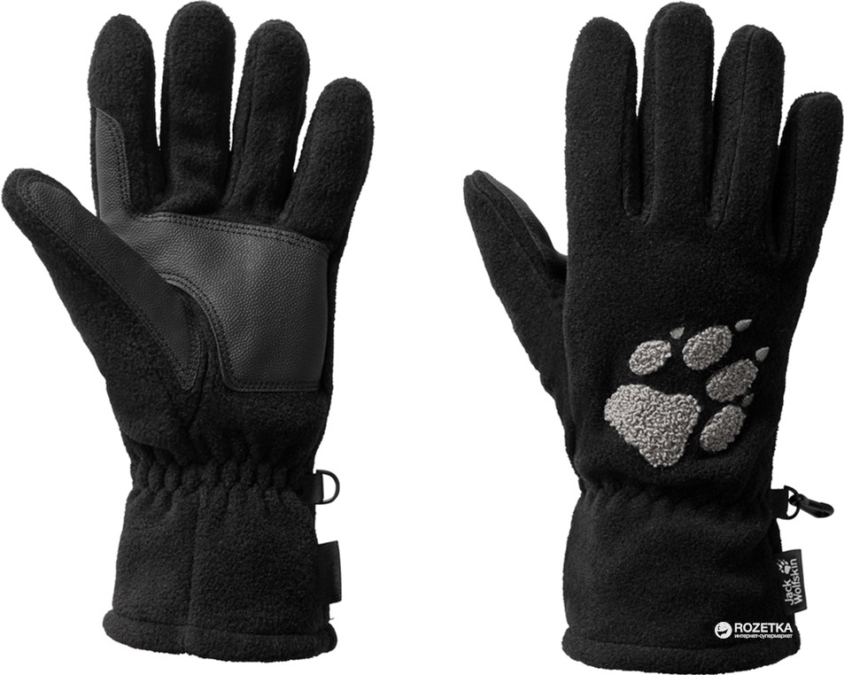 

Перчатки Jack Wolfskin Paw Gloves 19615-600 L