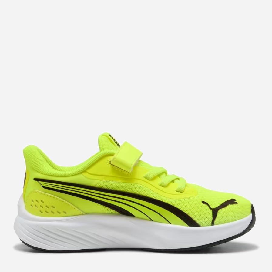 Підліткові кросівки для хлопчика Puma Pounce Lite 31165002 35 (2.5) Yellow Alert-PUMA Black-PUMA White від Rozetka на платформі USKIDKA Акція на Підліткові кросівки для хлопчика Puma Pounce Lite 31165002 35 (2.5) Yellow Alert-PUMA Black-PUMA White від Rozetka