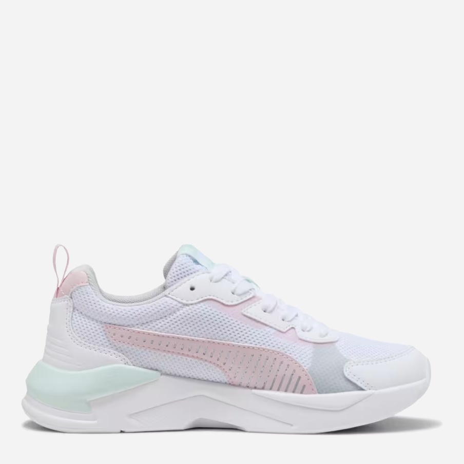 Підліткові кросівки для дівчинки Puma X-Ray 3 Lt 40149304 38 (5) PUMA White-Rose Mauve-Peaceful Blue від Rozetka на платформі USKIDKA Акція на Підліткові кросівки для дівчинки Puma X-Ray 3 Lt 40149304 38 (5) PUMA White-Rose Mauve-Peaceful Blue від Rozetka