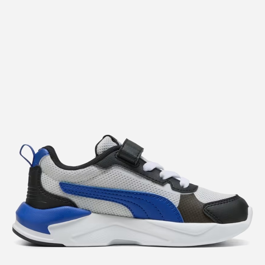 Дитячі кросівки для хлопчика Puma X-Ray 3 Lt 40149403 33 (1) Glacial Gray-Vivid Blue-PUMA Black від Rozetka на платформі USKIDKA Акція на Дитячі кросівки для хлопчика Puma X-Ray 3 Lt 40149403 33 (1) Glacial Gray-Vivid Blue-PUMA Black від Rozetka