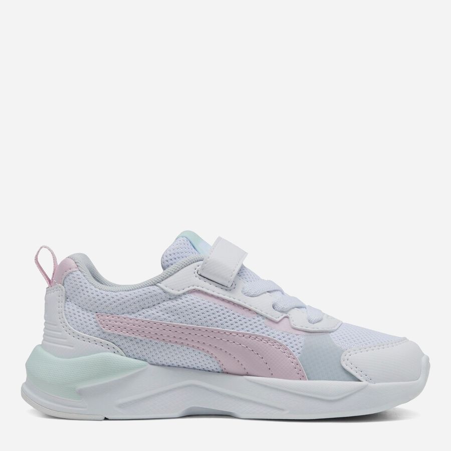 Дитячі кросівки для дівчинки Puma X-Ray 3 Lt 40149404 33 (1) PUMA White-Rose Mauve-Peaceful Blue від Rozetka на платформі USKIDKA Акція на Дитячі кросівки для дівчинки Puma X-Ray 3 Lt 40149404 33 (1) PUMA White-Rose Mauve-Peaceful Blue від Rozetka