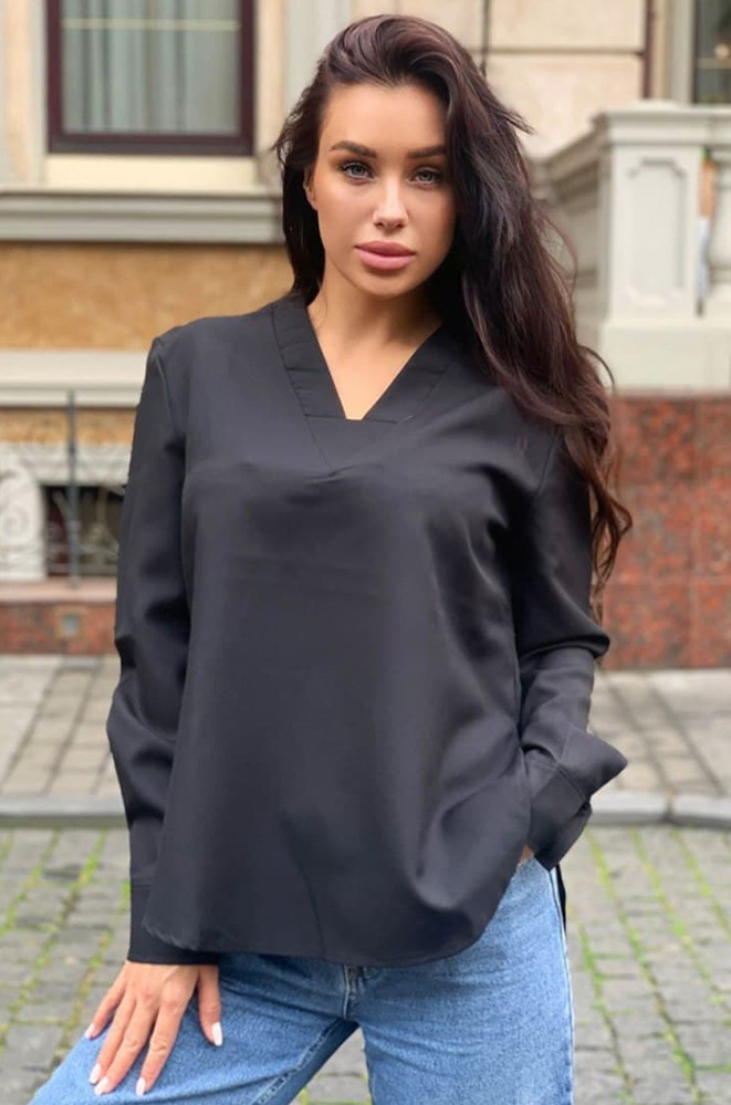 

Блуза AAA 001 XL Черный