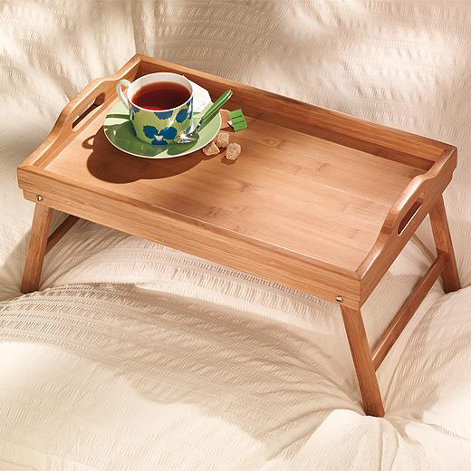 Столик для завтрака складной, 50×30см 1208790