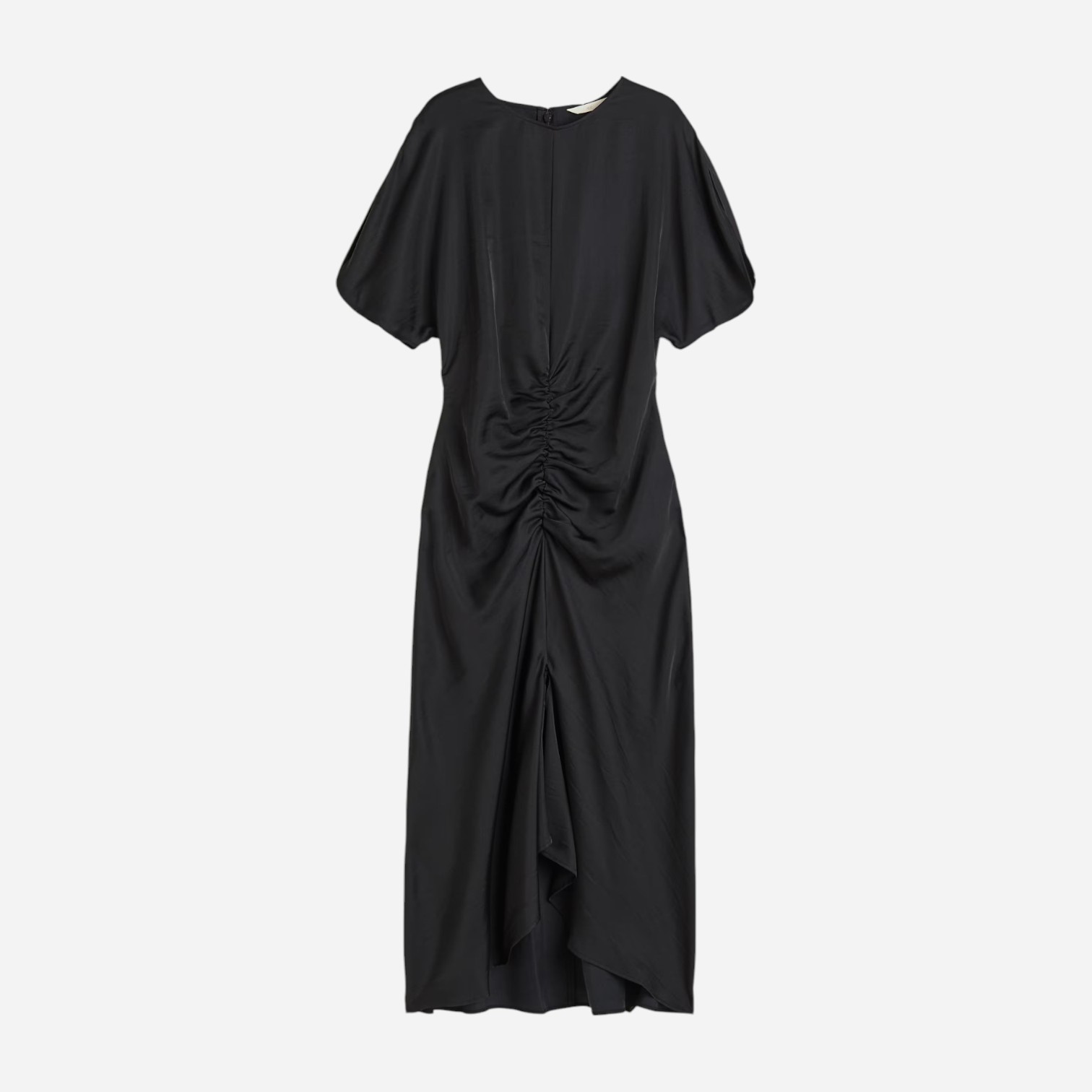 Акція на Плаття міді жіноче H&M 1189898003c21 S Чорне від Rozetka