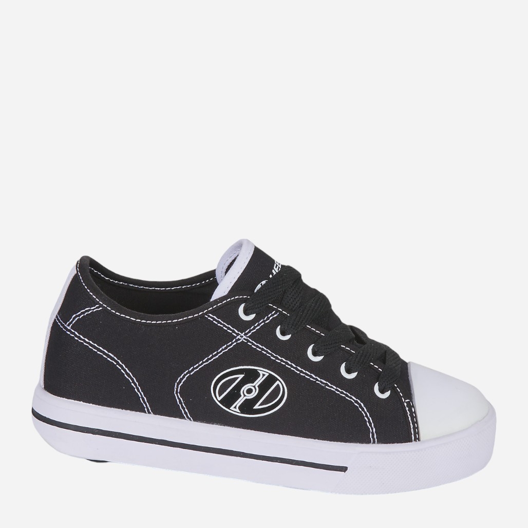 Дитячі роликові кросівки для хлопчика Heelys HLY-B2W 32 Чорні/Білі від Rozetka на платформі USKIDKA Акція на Дитячі роликові кросівки для хлопчика Heelys HLY-B2W 32 Чорні/Білі від Rozetka